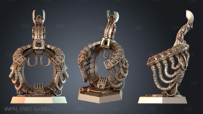 WPN_0985 3d stl модель для ЧПУ