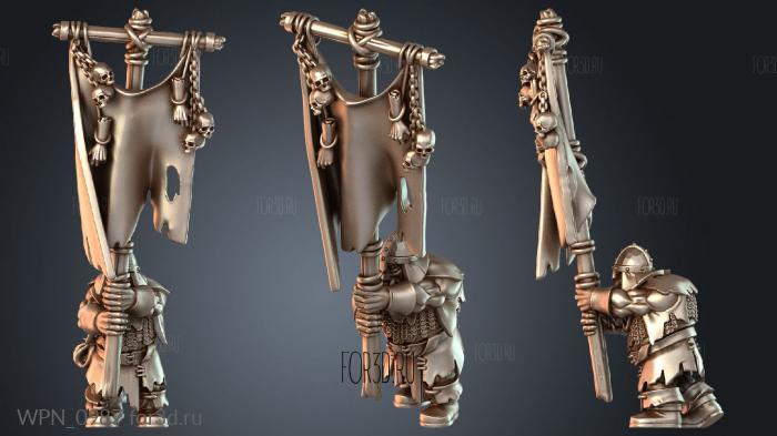 WPN_0987 3d stl модель для ЧПУ