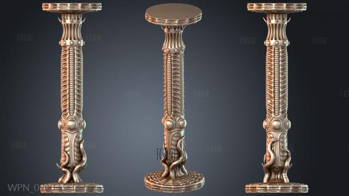 WPN_0988 3d stl модель для ЧПУ