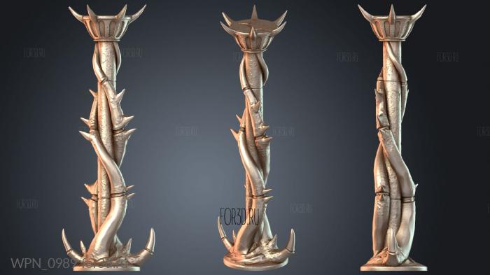 WPN_0989 3d stl модель для ЧПУ