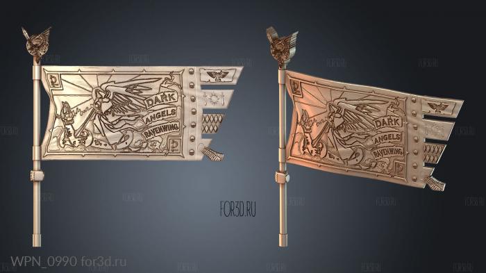 WPN_0990 3d stl модель для ЧПУ