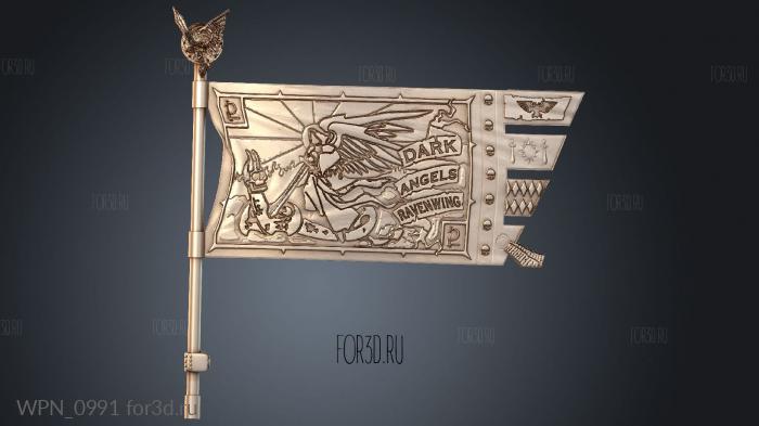 WPN_0991 3d stl модель для ЧПУ