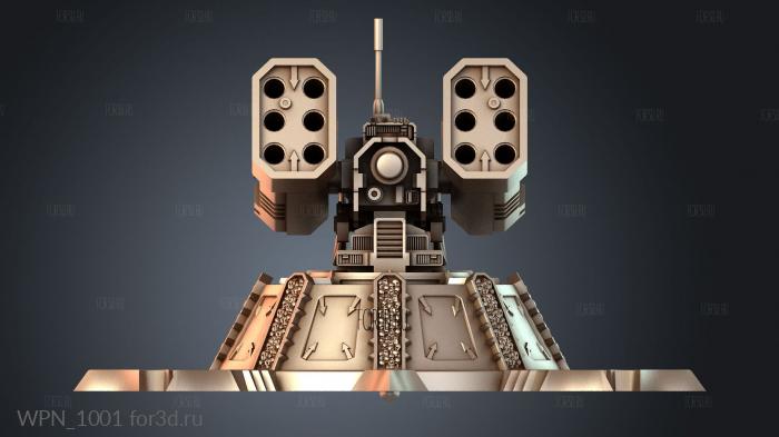 WPN_1001 3d stl модель для ЧПУ