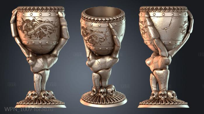 WPN_1009 3d stl модель для ЧПУ
