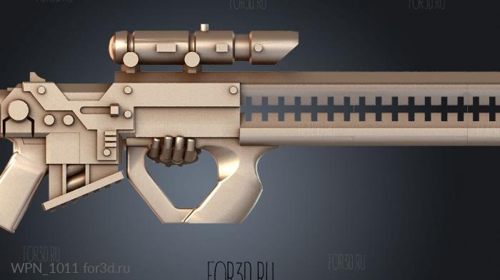 WPN_1011 3d stl модель для ЧПУ