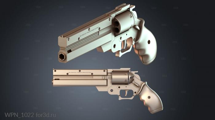 WPN_1022 3d stl модель для ЧПУ