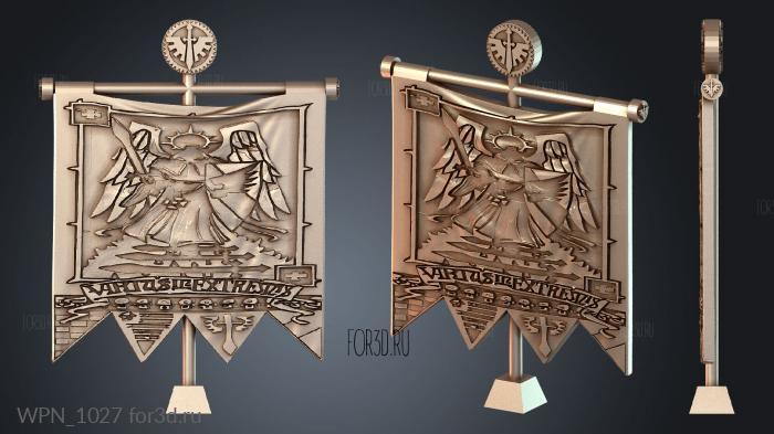 WPN_1027 3d stl модель для ЧПУ