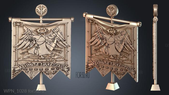WPN_1028 3d stl модель для ЧПУ