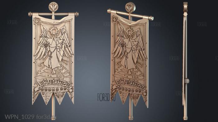 WPN_1029 3d stl модель для ЧПУ