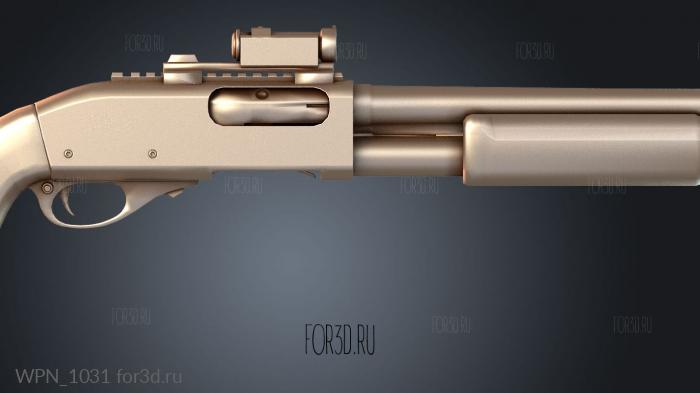 WPN_1031 3d stl модель для ЧПУ