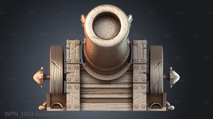 WPN_1033 3d stl модель для ЧПУ