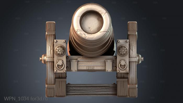 WPN_1034 3d stl модель для ЧПУ