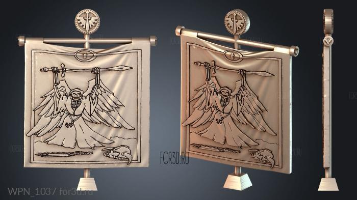 WPN_1037 3d stl модель для ЧПУ